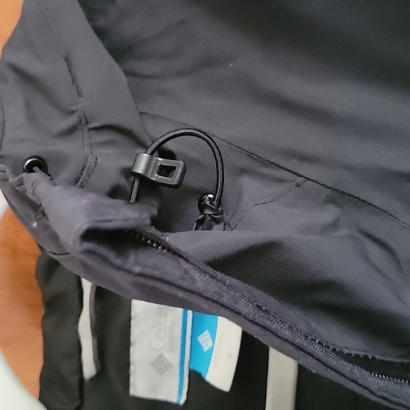 Steel Gray Columbia Ski Jacket - Picture 8 of 13